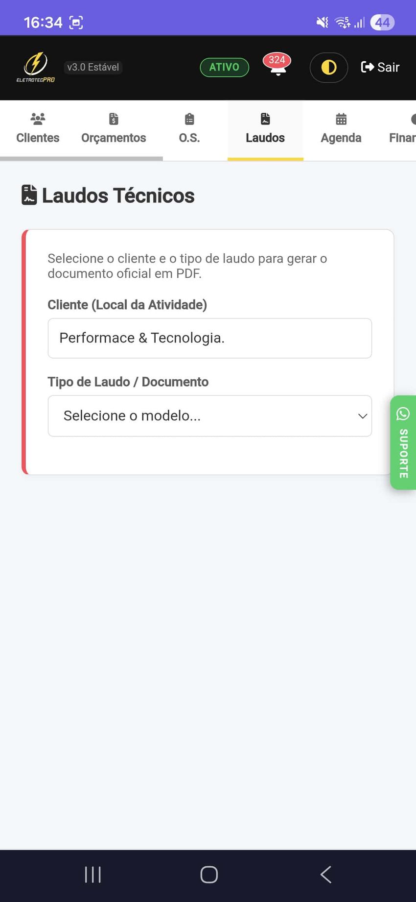 Calculadora Técnica 2