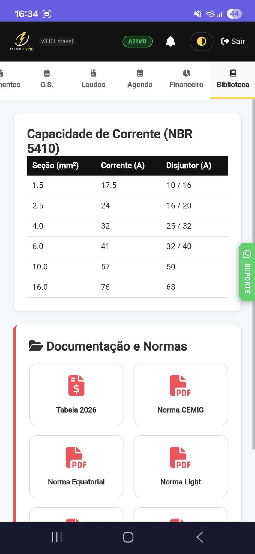 Biblioteca Normas 1