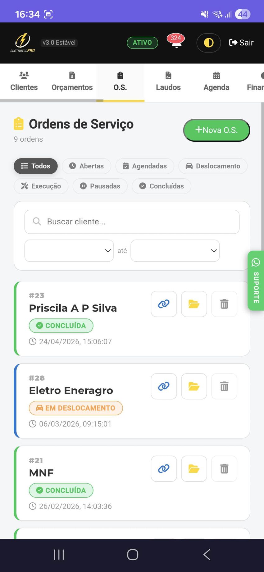 Orçamento PDF 4