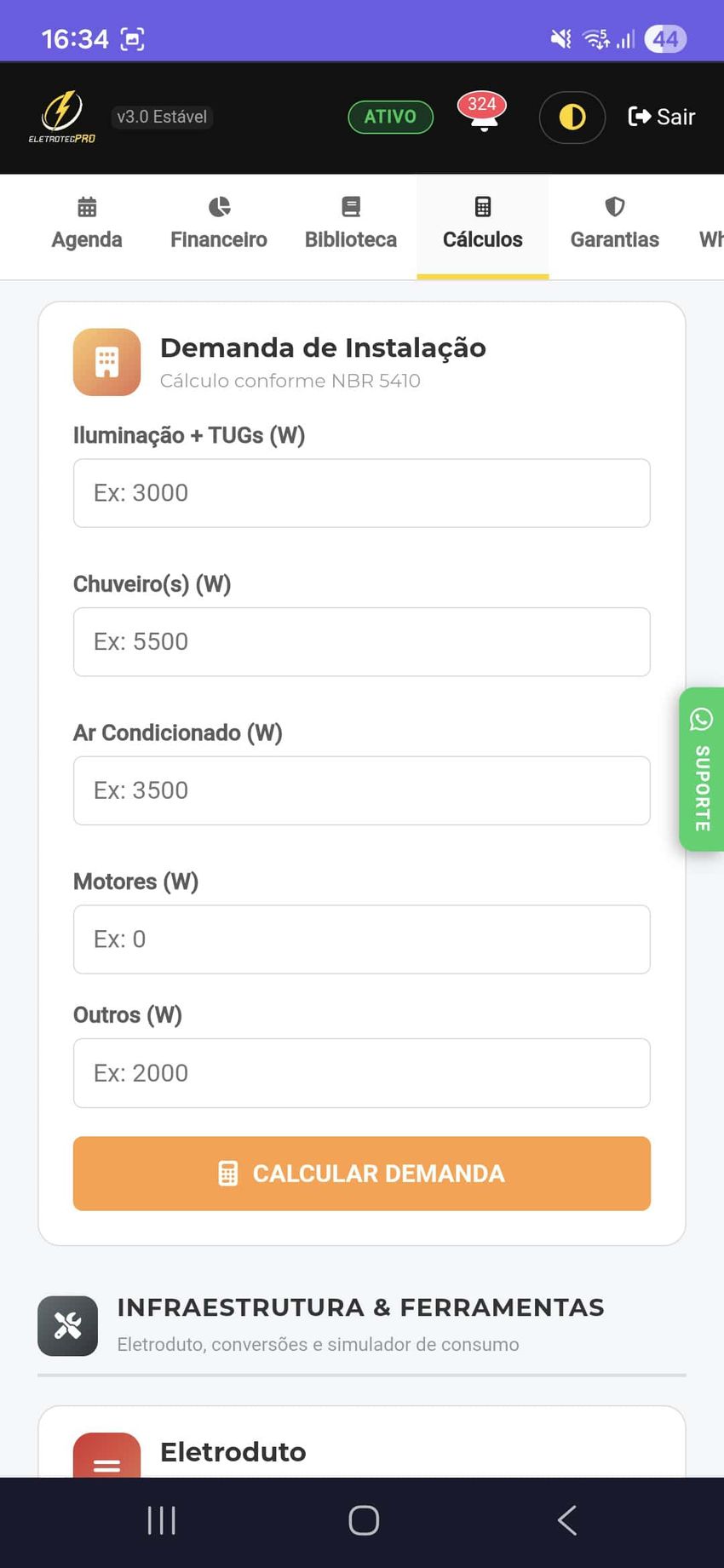Calculadora Técnica 2